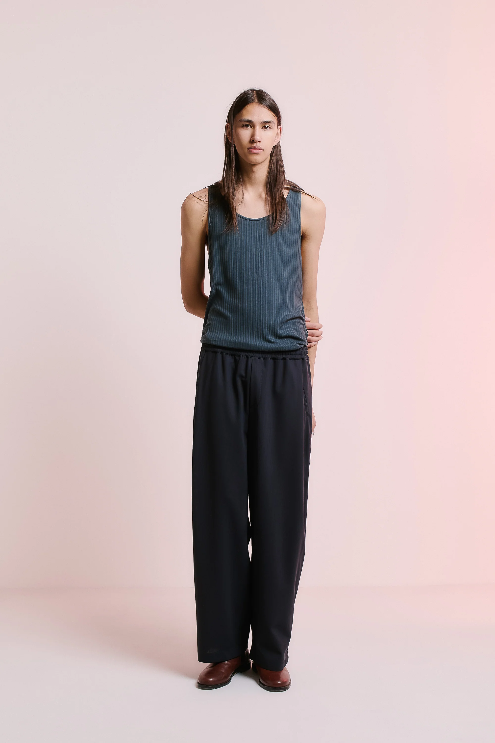 VICO WIDE TROUSERS - Image 4
