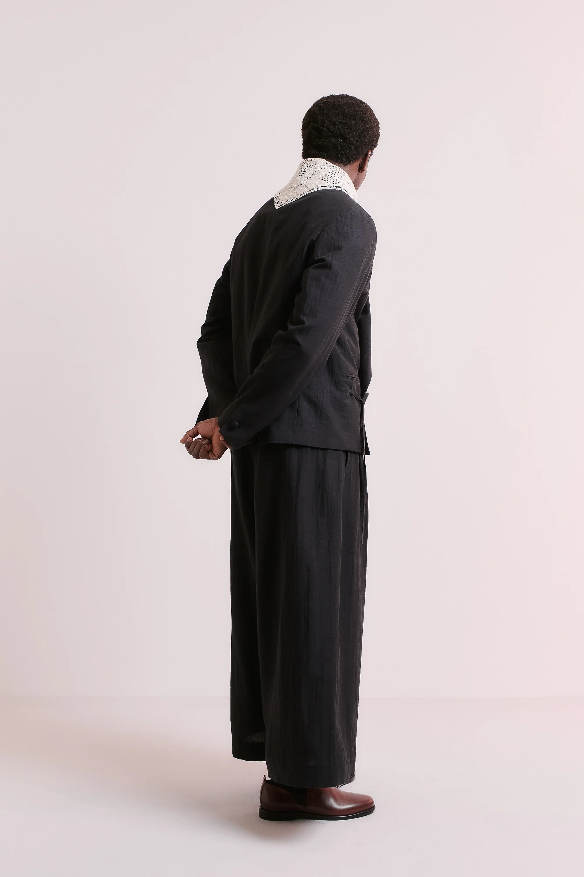 VOLTERRA WRAPPED BLAZER - Image 7