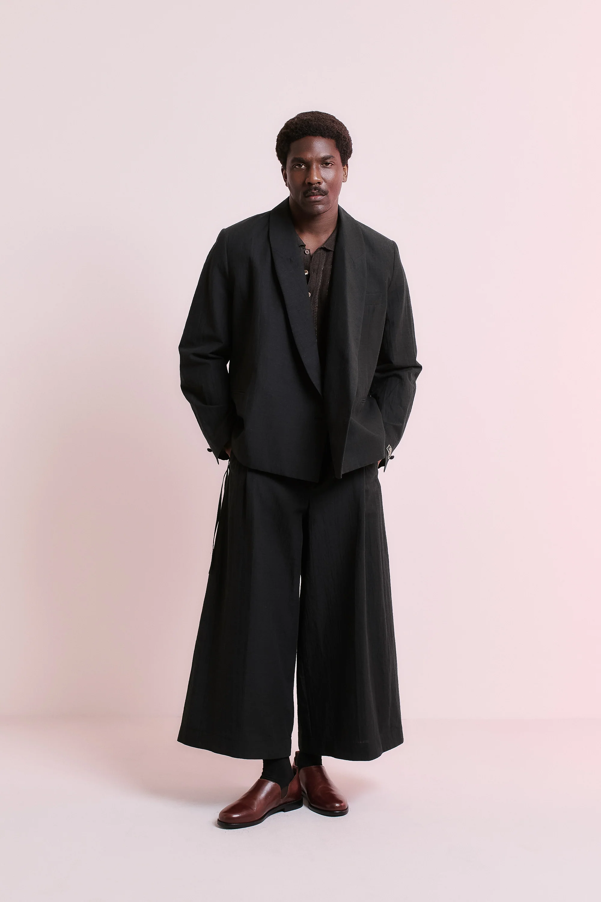 VOLTERRA WRAPPED BLAZER - Image 8