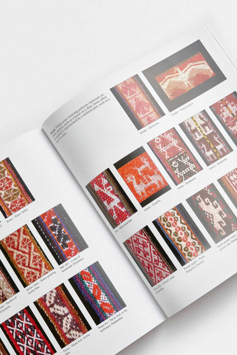 Weaving in the Peruvian Highlands Book - Image 3