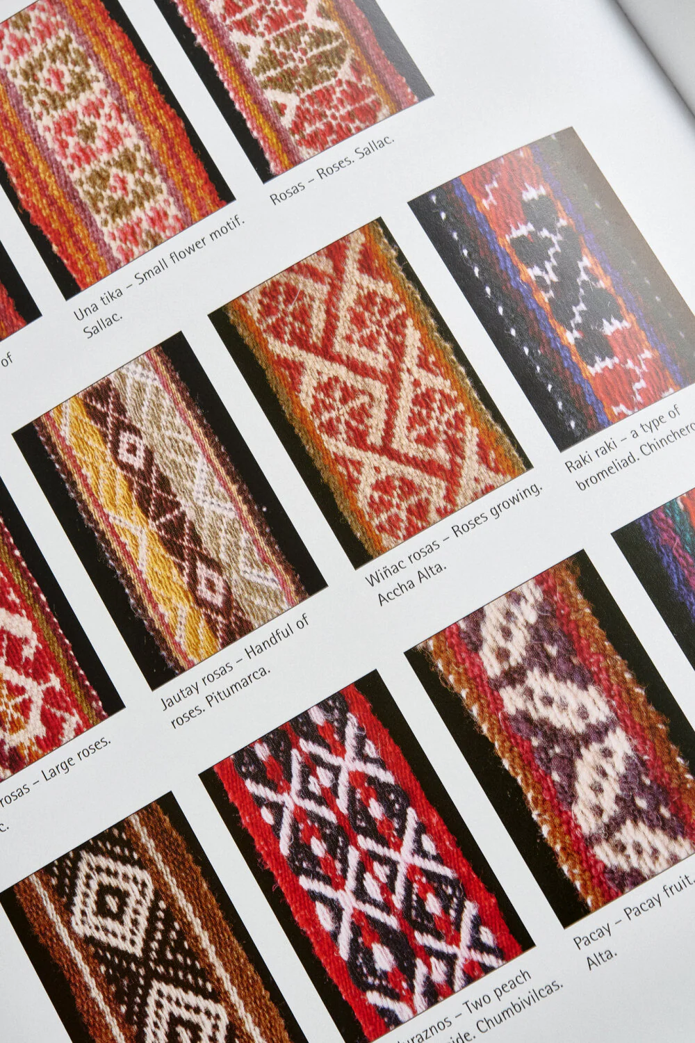 Weaving in the Peruvian Highlands Book - Image 4