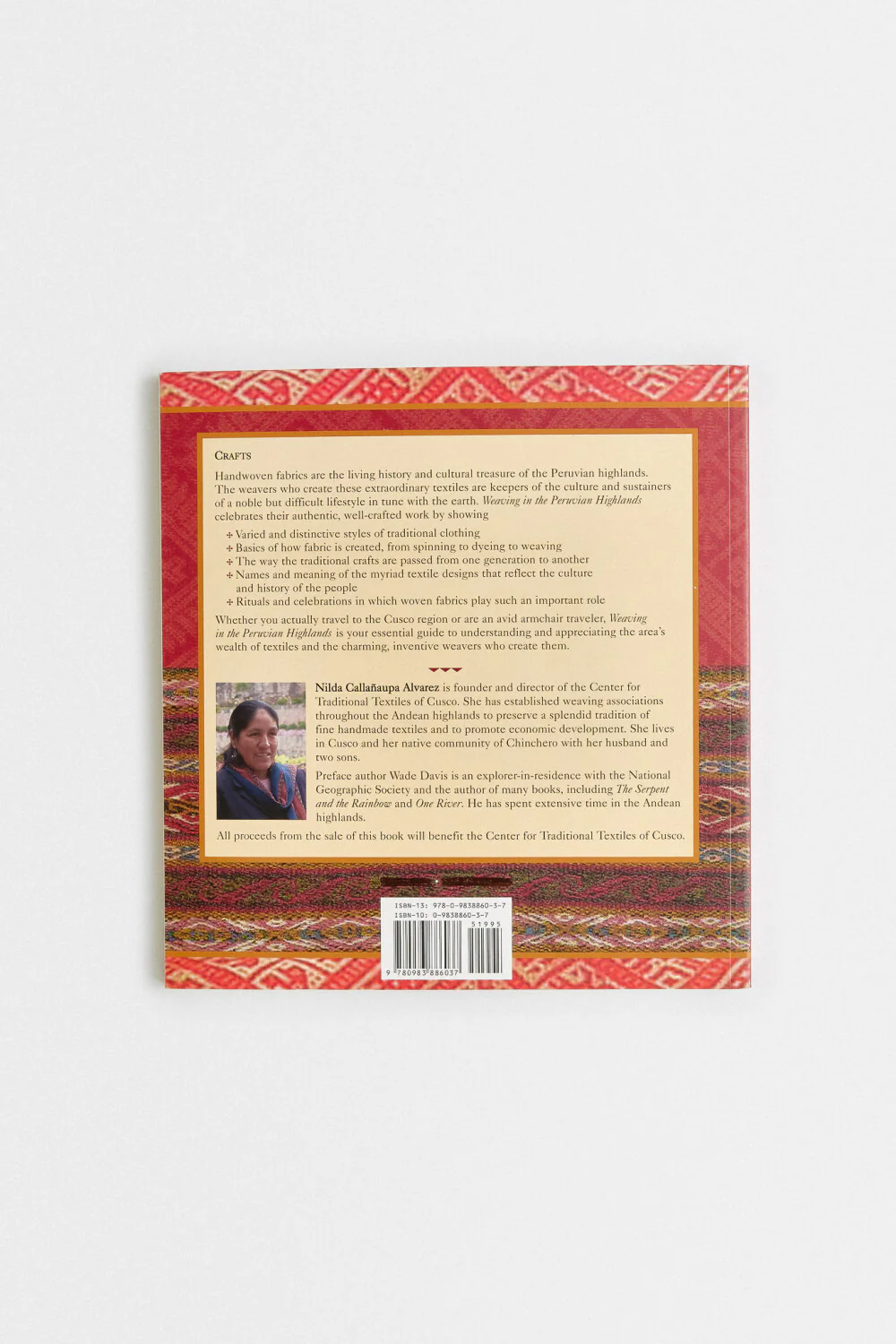 Weaving in the Peruvian Highlands Book - Image 7