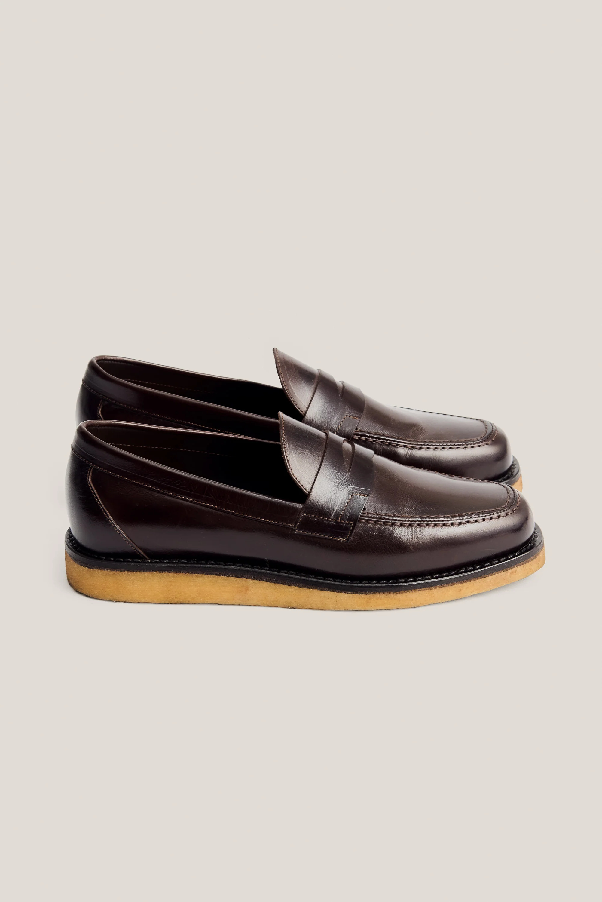 WOMENS CREPE LOAFER - Image 6