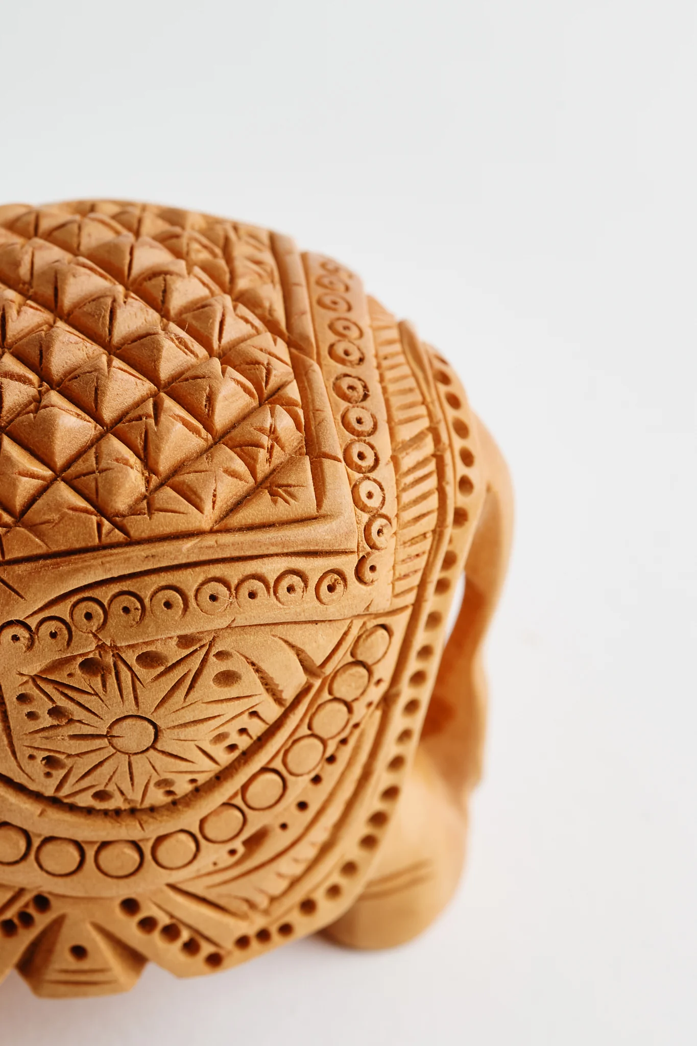Wooden Elephant - Image 3