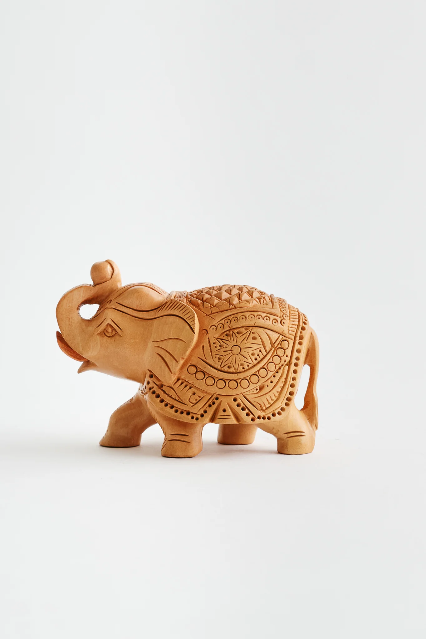 Wooden Elephant - Image 4