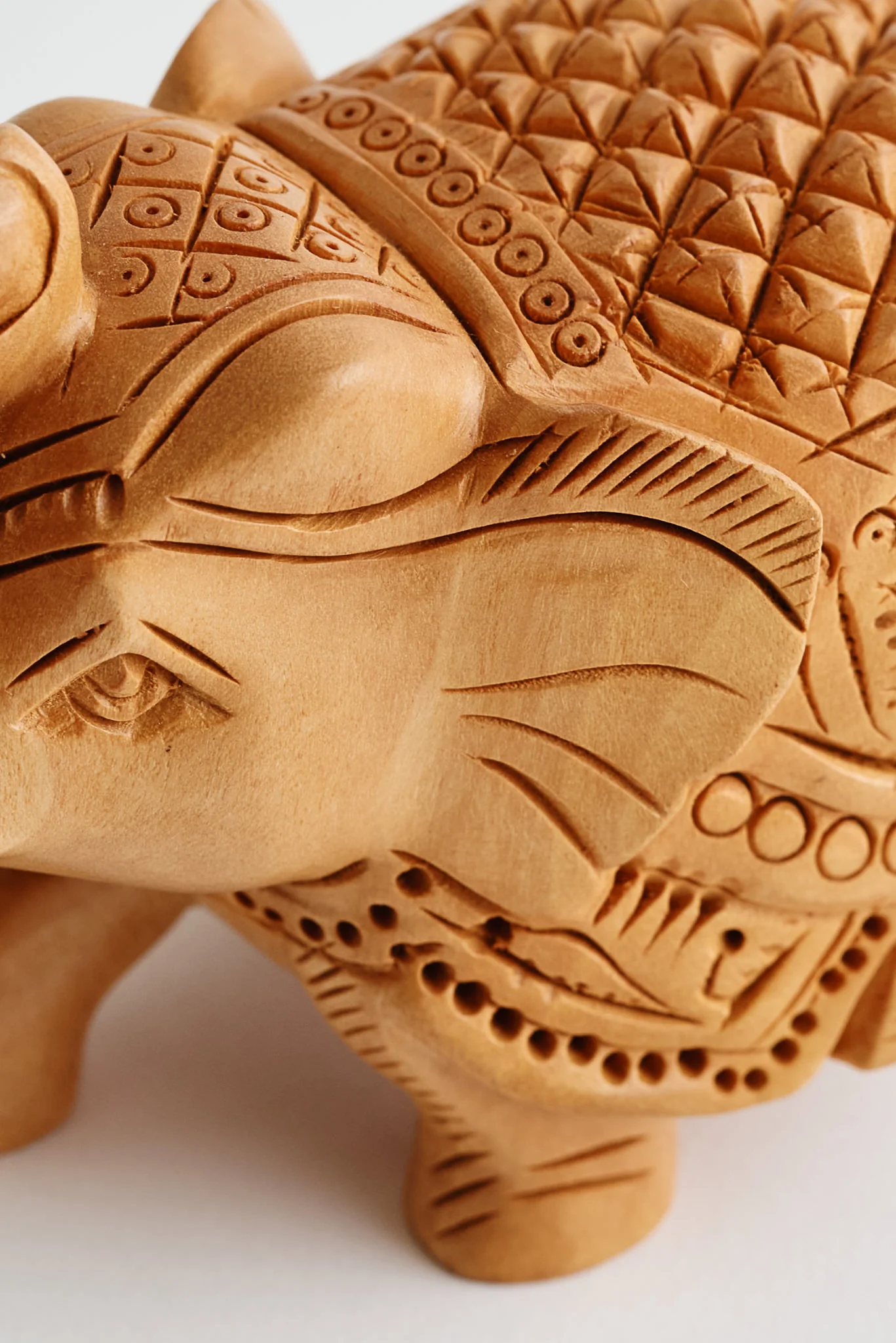Wooden Elephant - Image 5