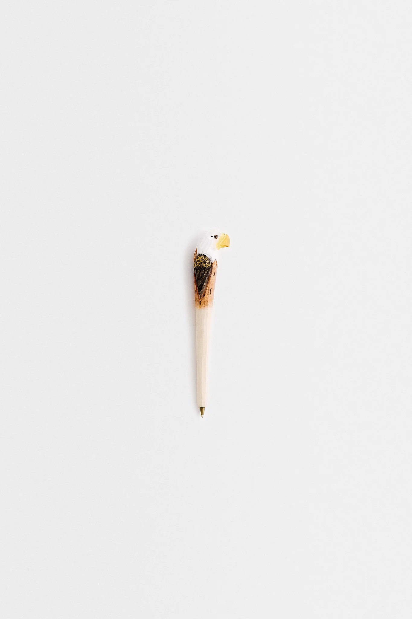 Wooden pen