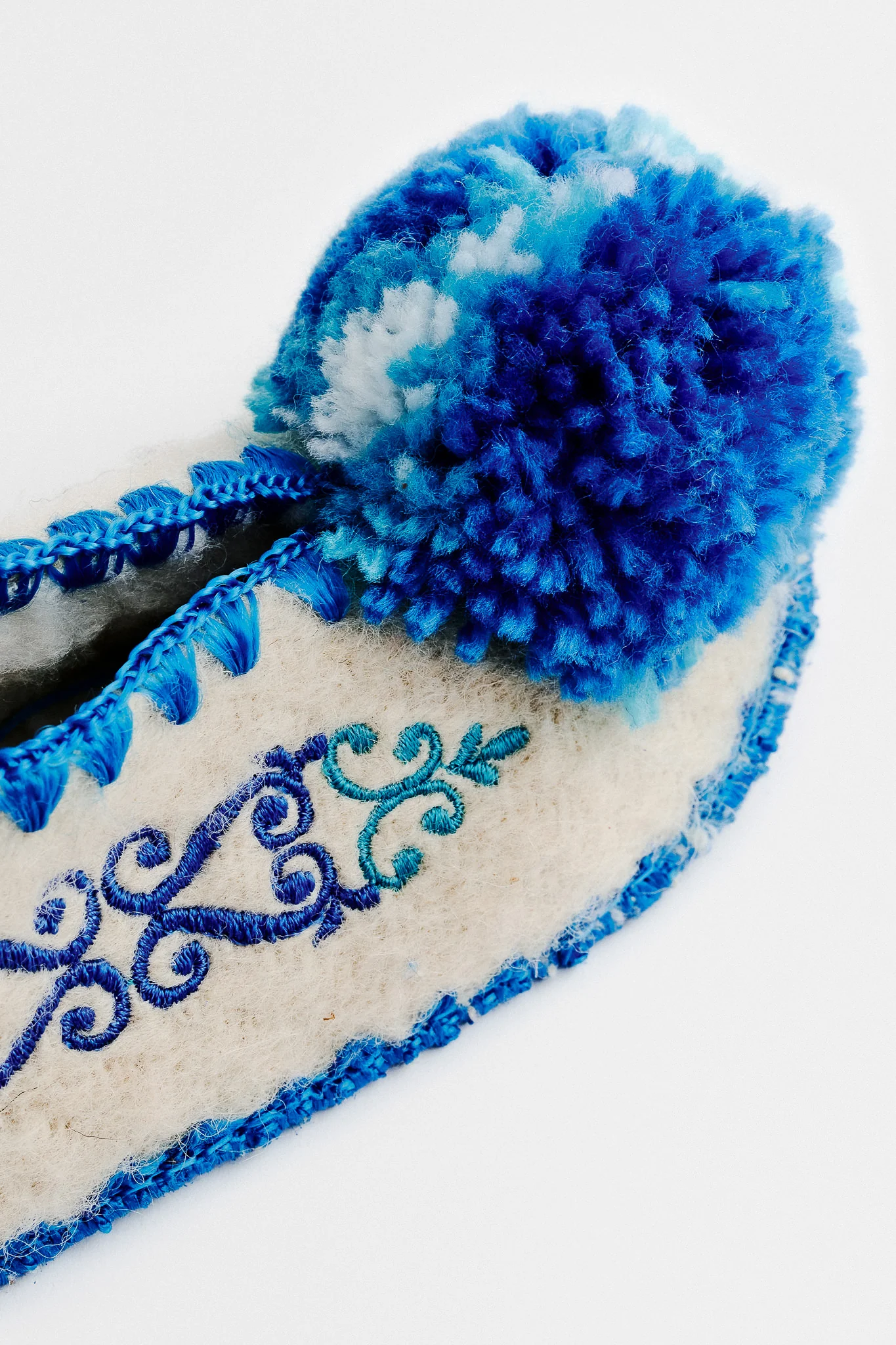 WOOL SHOES KIDS - Image 3