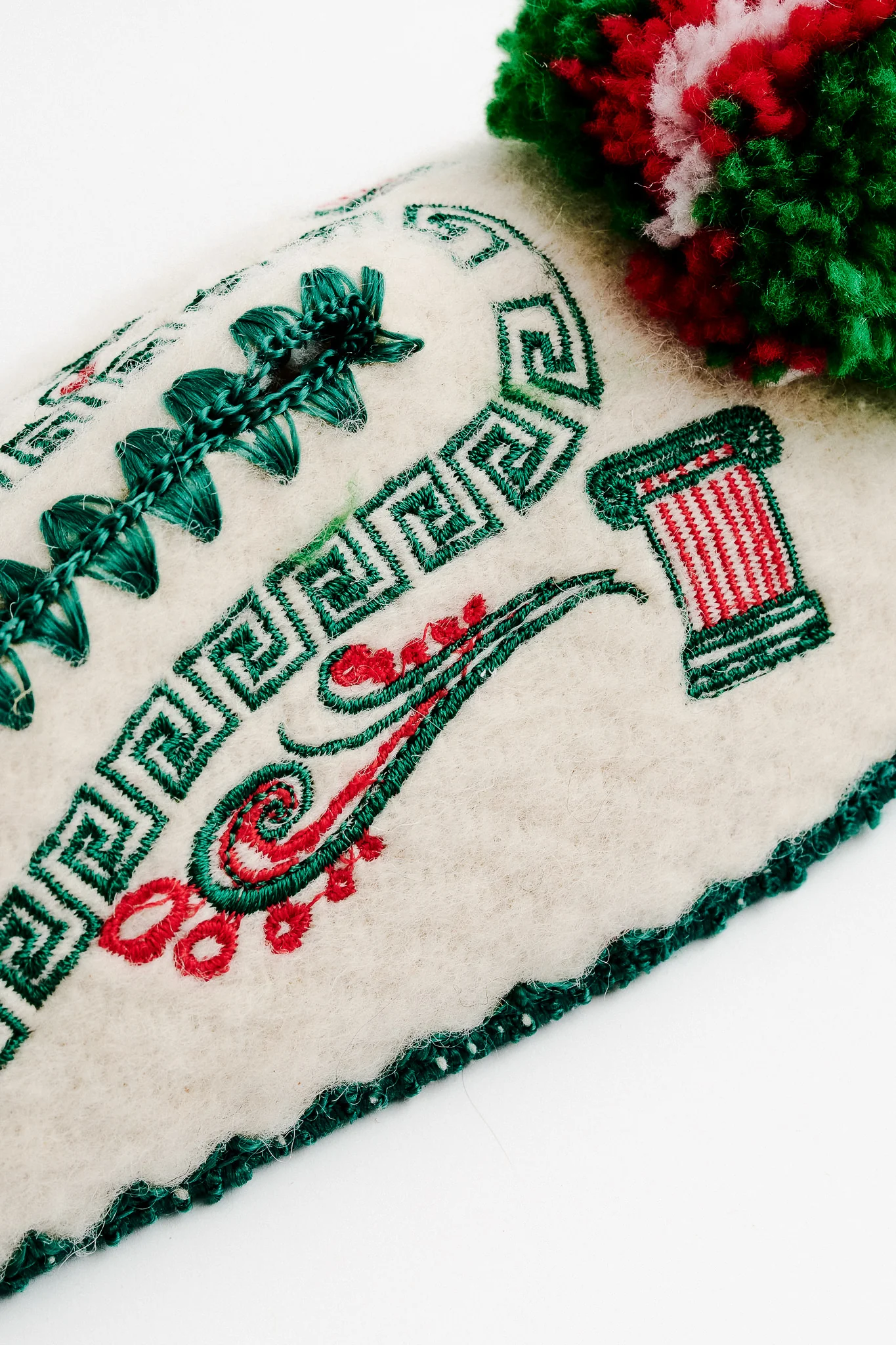 WOOL SLIPPERS - Image 3