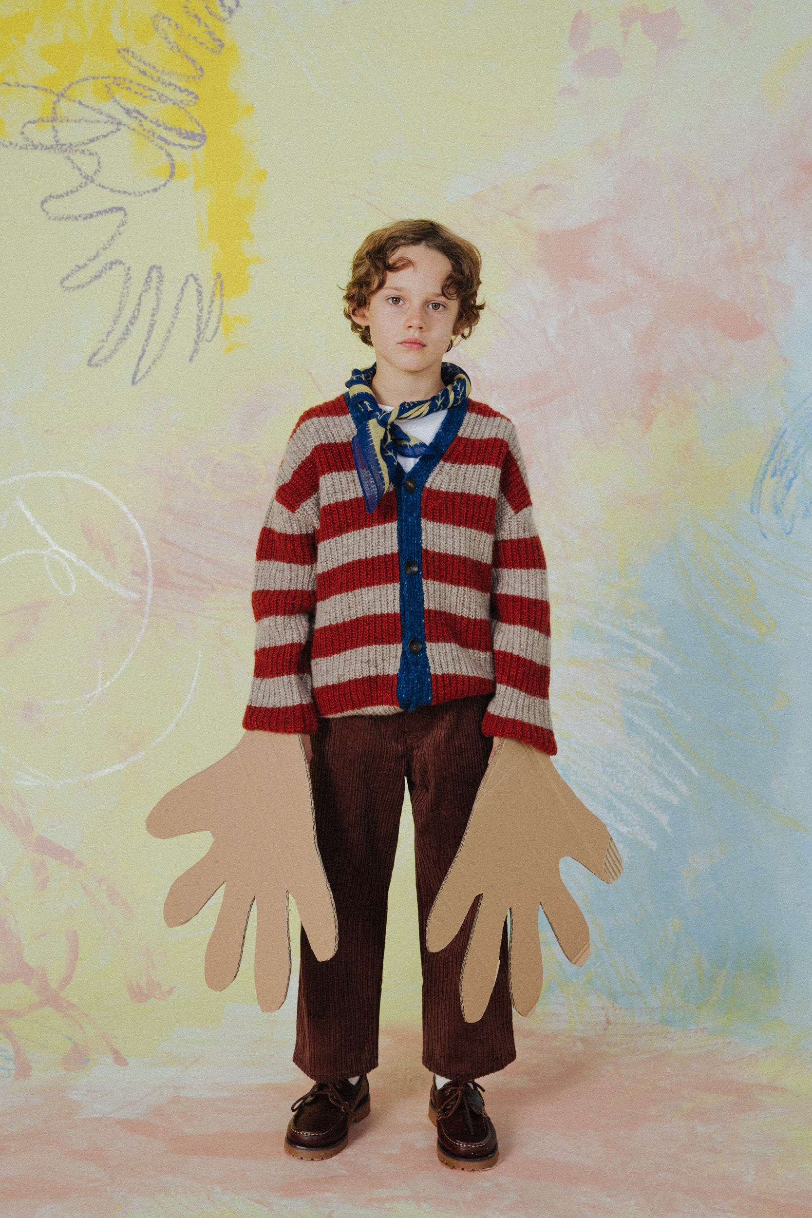 YOKO CARDIGAN - Image 2