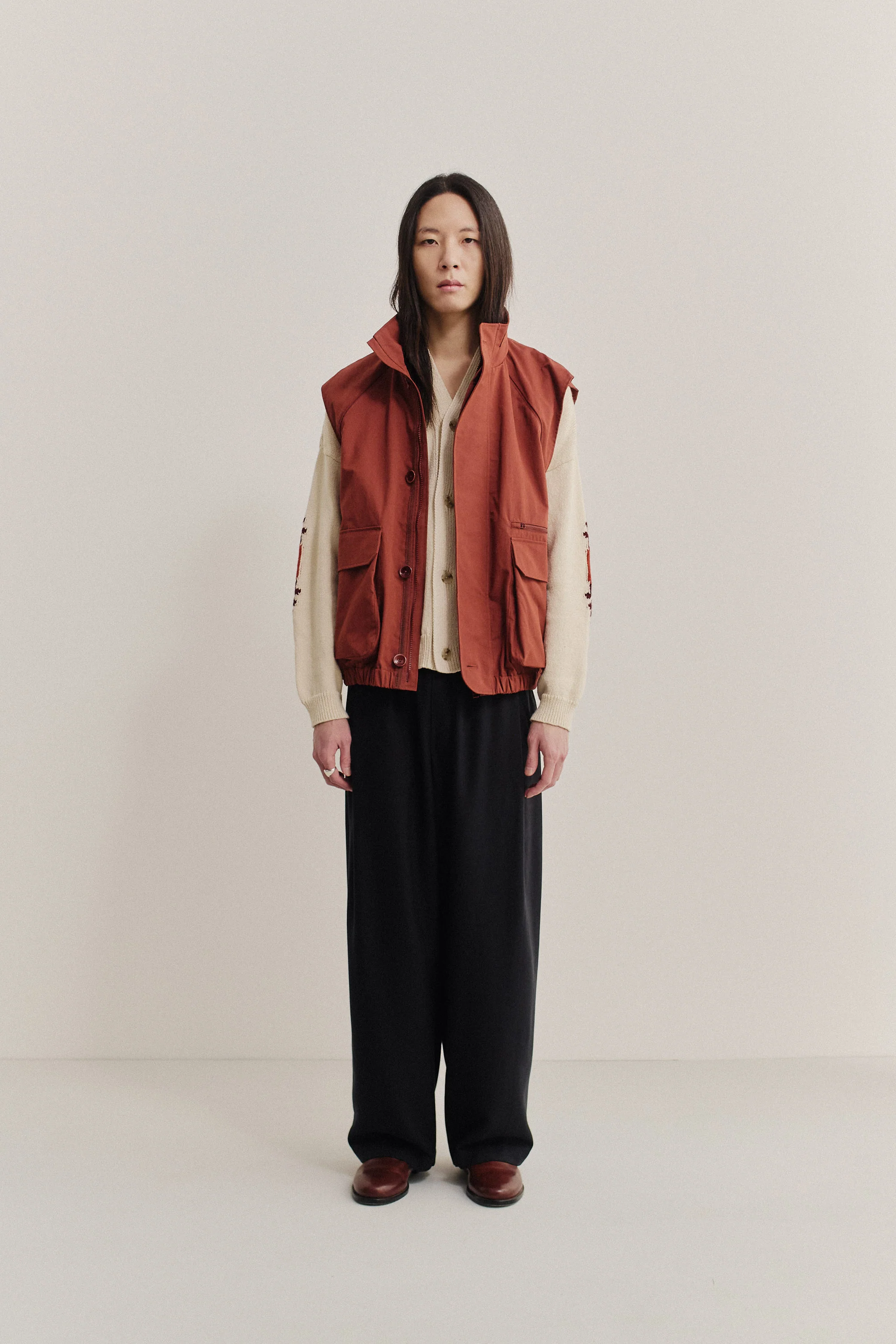 ZAMBEZI FISHER JACKET - Image 6